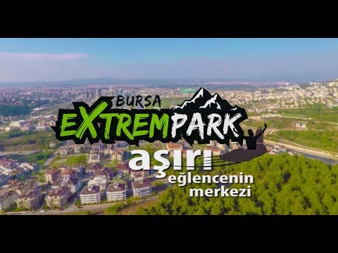 Bursa Extrempark Tanıtım Filmi