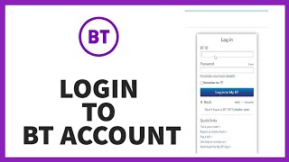 How to Login BT Account Email? bt.com Login my Account | BT Login Email screenshot 4