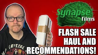Synapse FLASH Sale Pickups And Recommendations!