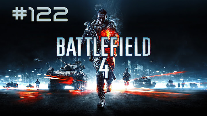 Let's Play Battlefield 4 [Deutsch] #122: [Chainlink] Unsere erste Niederlage