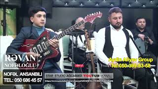 gözel bir ifa gitara Revan Nofeloglu / ansambl Aydin qrup / gitarada super ifa revan nofel oglu Resimi