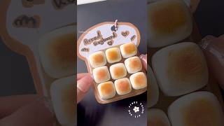 How to Make a cuteπ₯° VIRAL keyboard bread SQUISHY! π±π³ DIY Squishy Tutorial #diy #squishy