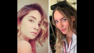DANIELA LUJAN TRAE LOOK DE PRIMAVERA SERÁ QUE LE GANA A BELI