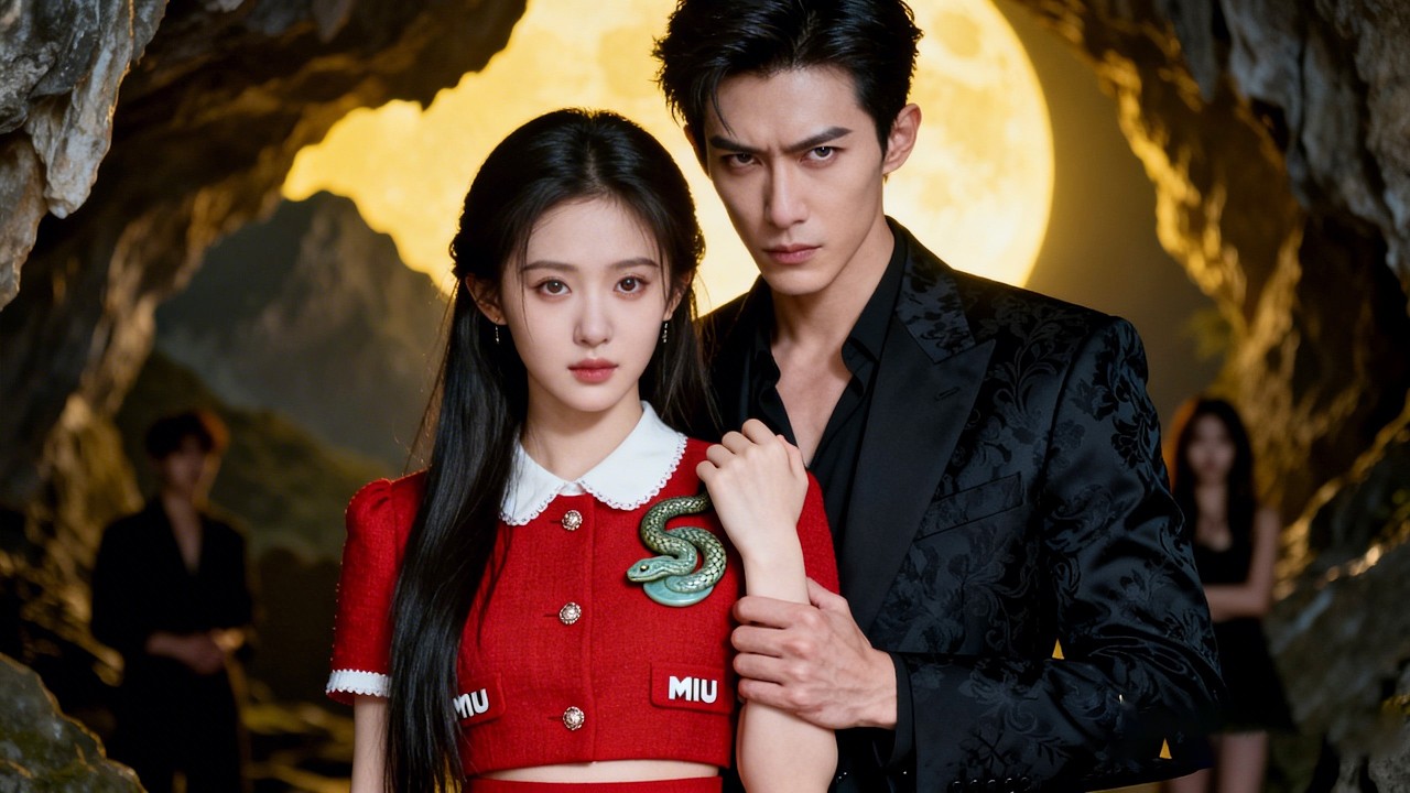 Buka Segel Naga Ular Ribu Tahun, Dibuat Istri dan Dikasi Makan!#minidrama