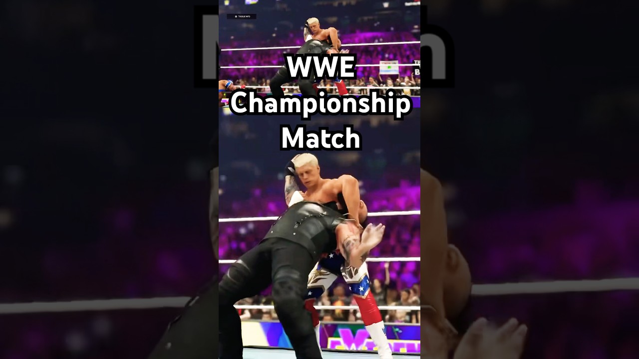 Triple Threat Title War! Who Walks Out Champ?! 🏆🔥