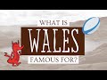 What is Wales Famous For? [18 Things Wales is Known For]