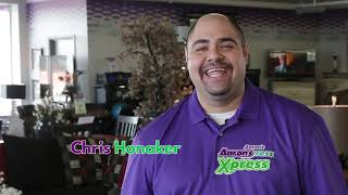 Aaron's Xpress: Pay As You Get Paid