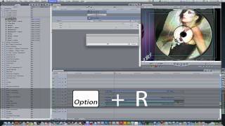 Final Cut Pro Tutorial #5: CD Case Animation