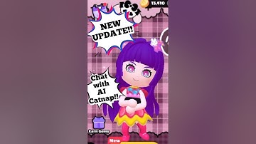 CHAT WITH CATNAP!😱😱 New Update in BUD😍 @budcreate #avatarworld #bud #budcreate #budgame