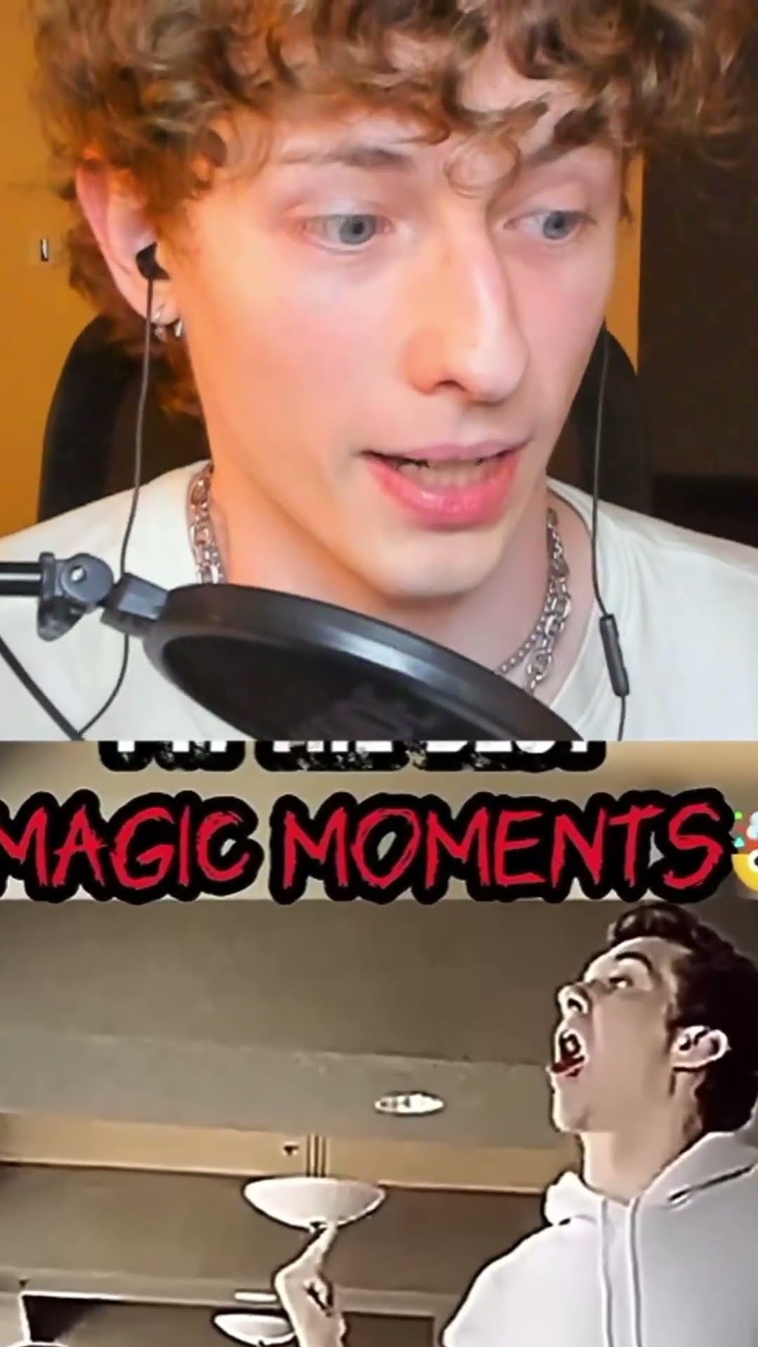 Momentos de MAGIA??