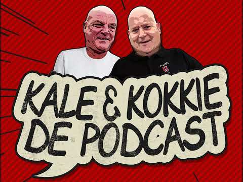 Kale & Kokkie over het 'stuurloze' Ajax: "We zitten in een crisis"