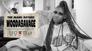 THE MANUFACTORY WITH WOO DA SAVAGE