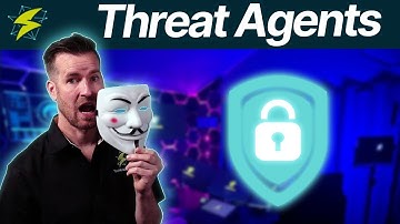 Foundations of Cybersecurity 2-1: Threat Agents