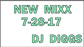 (RELOAD).A MIXX OF OLD AND NEW HIPHOP    DJ DIGGS