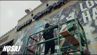 INSIDE THE CREATIVE PROCESS | Fairtrade America Mural