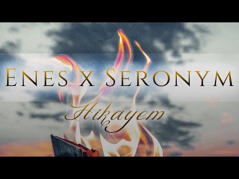 Enes x Seronym - Hikayem (prod. Dirty beatz)