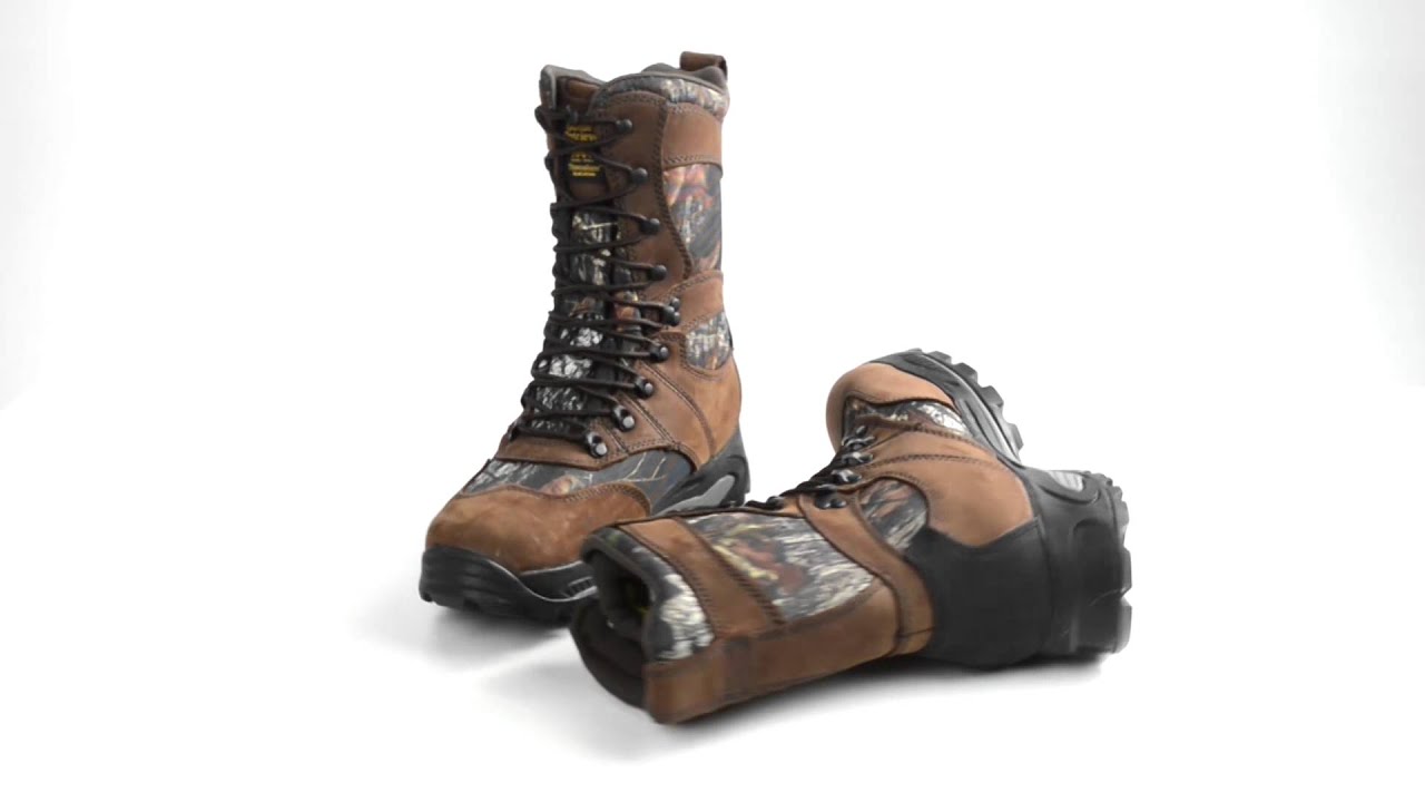 Golden Retriever 4763 Hunting Boots - Waterproof, Insulated  display picture 1