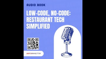 Low-Code/No-Code API Integration | Empowering Restaurant Teams