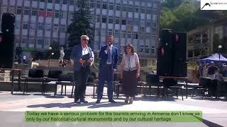 Cultural Renaissance Video 2- Ara Khzmalyan-English subtitles