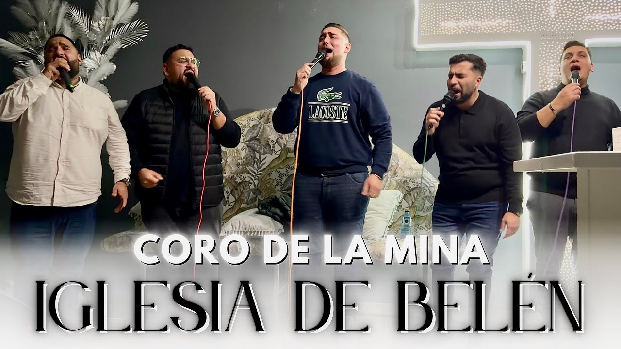 CORO DE LA MINA | Visita Iglesia de Belén 