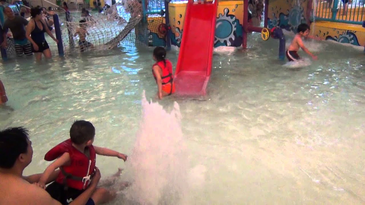 Silliman Activity and Family Aquatic Center Newark 08 YouTube