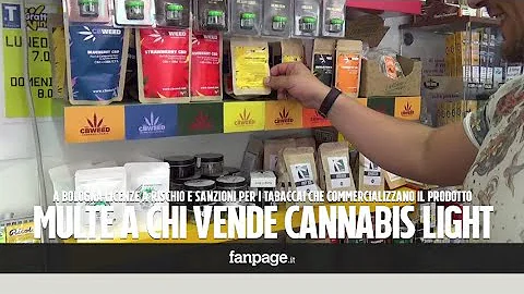 Dove si vende la marijuana?