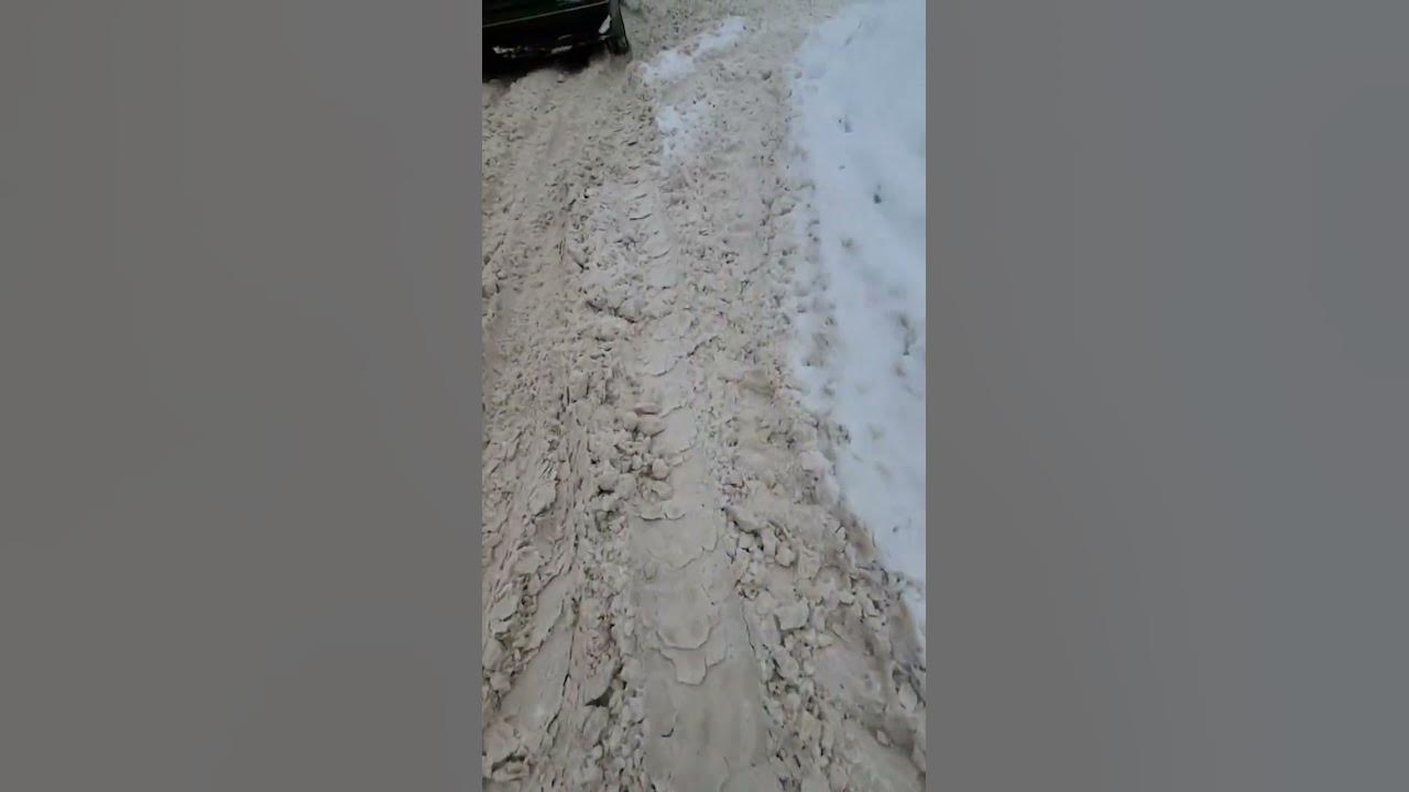 Дорога во Фрунзенский суд г.Иваново #shortsvideo - YouTube
