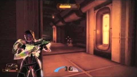 Mass Effect 2 Insanity guide Sentinel Mordin Part 3