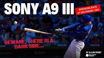Why the Sony a9 iii will be the best sports camera ever made - If you can learn how to shoot it!