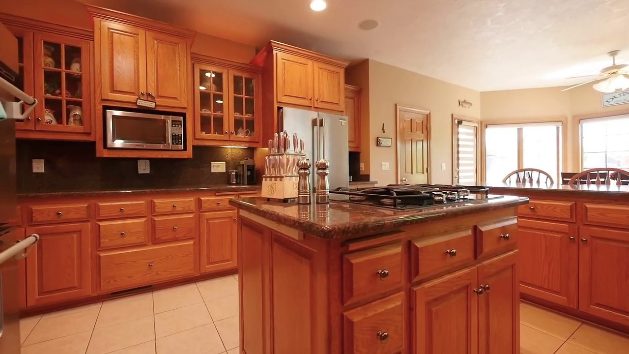 Wisconsin Waterfront Home For Sale Wolf River, Lake Winneconne, Butte