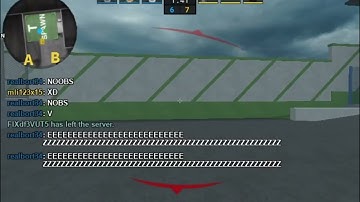 Normal day in counter blox be like: