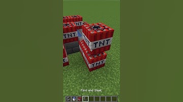 Minecraft Viral TikTok Build Hacks 1.20 #Shorts