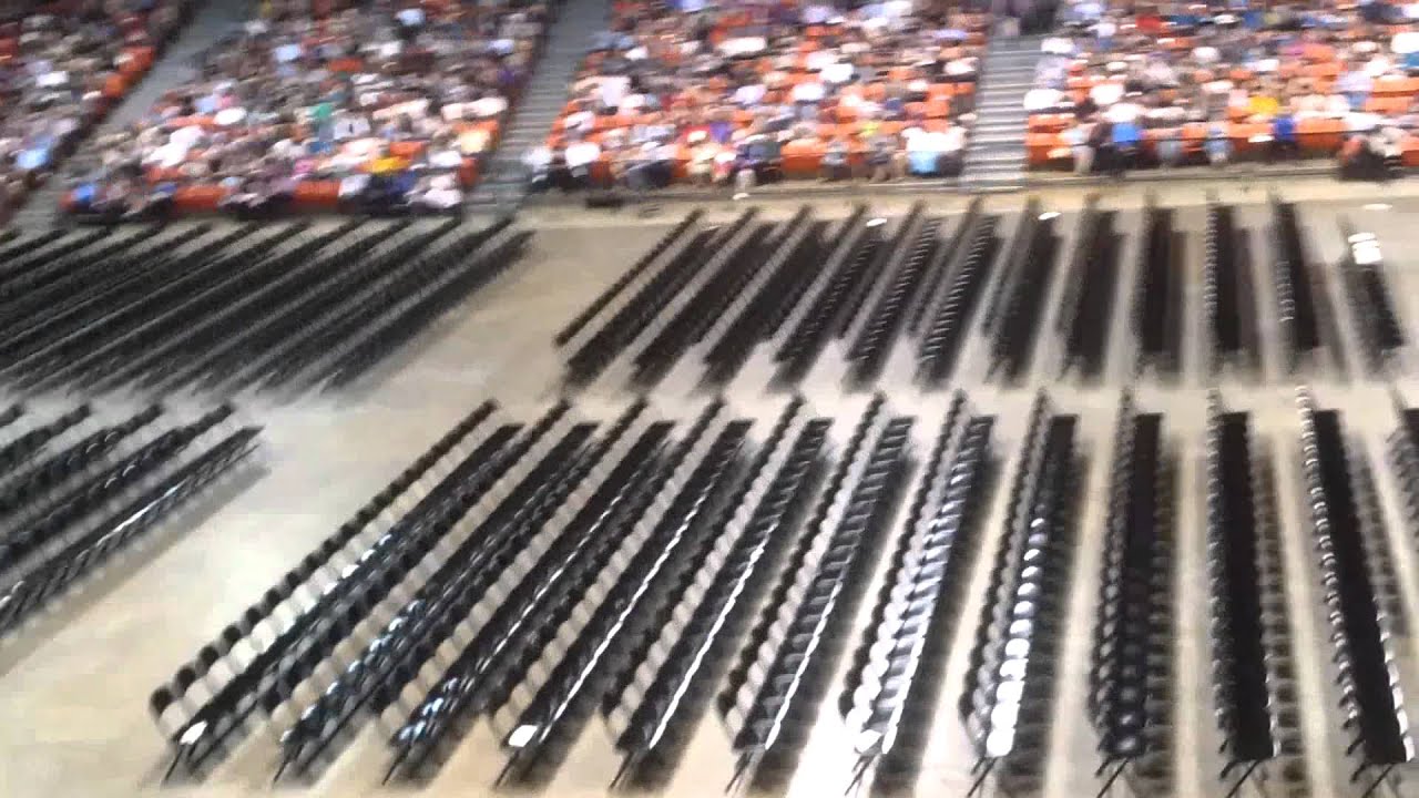 Morton East Graduation Ceremony 2012 1 YouTube