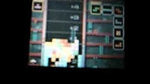 Tetris DS Push Level 5