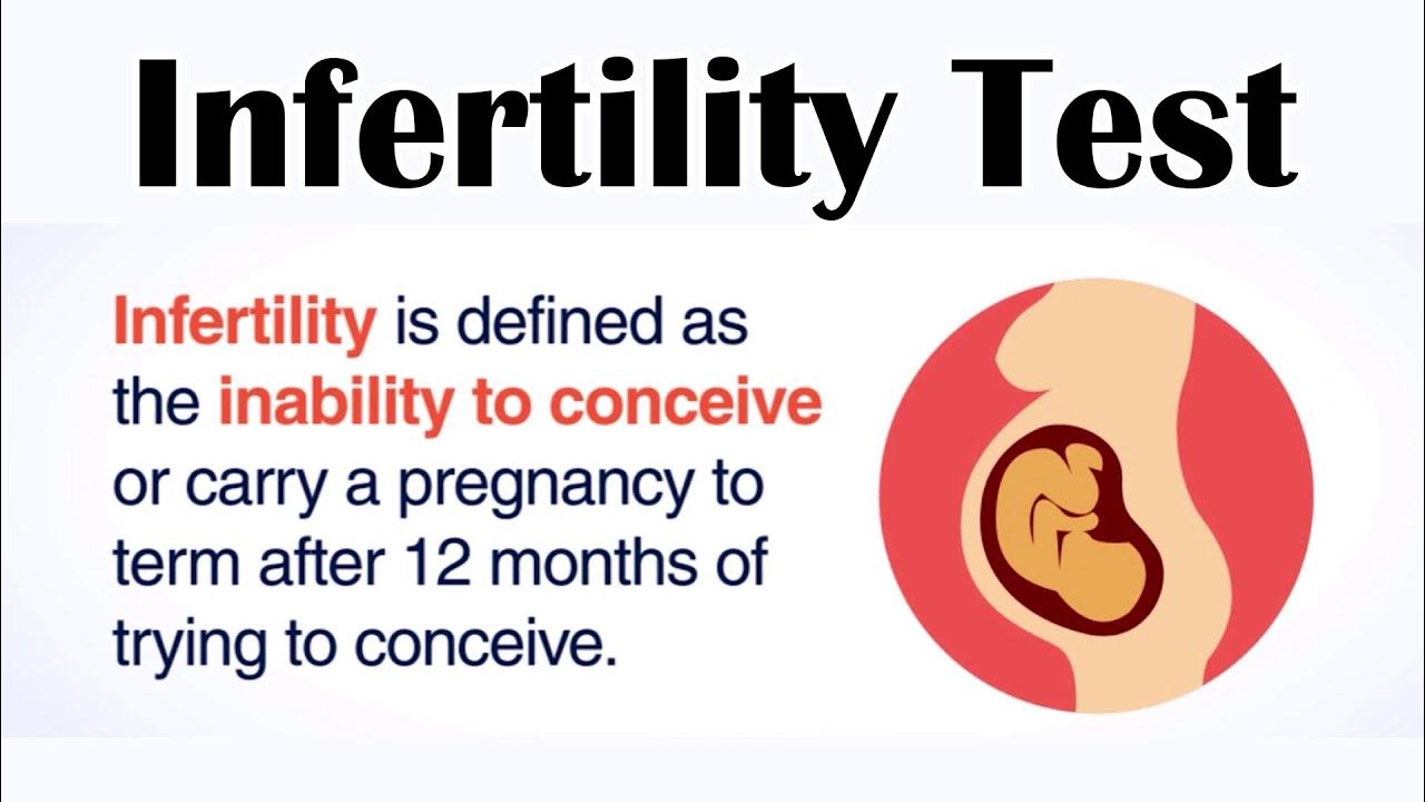 Infertility Test Basic Tests for Infertility Ganesh Diagnostic