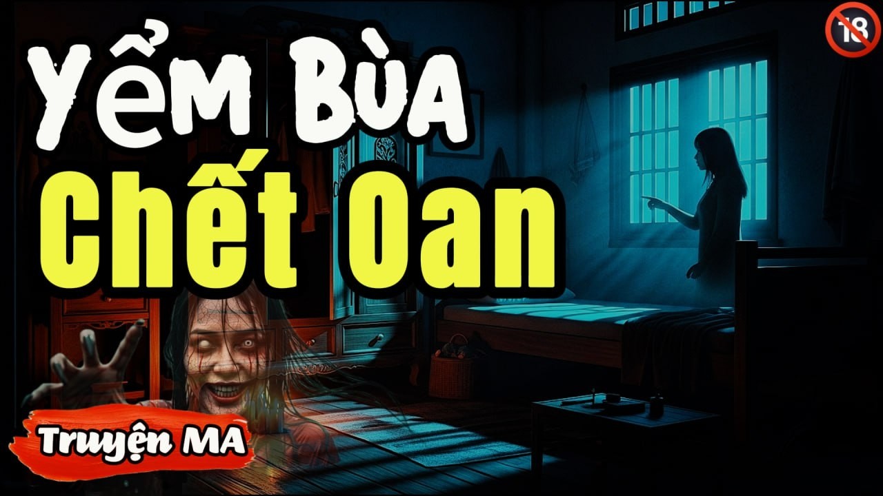 Bùa Ngải Hại Người | Radio Truyen Ma 2026