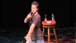 Brian Evans, Nick Swardson, David Spade
