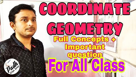 Coordinate geometry | coordinate geometry class-9 | Important question of coordinate geometry