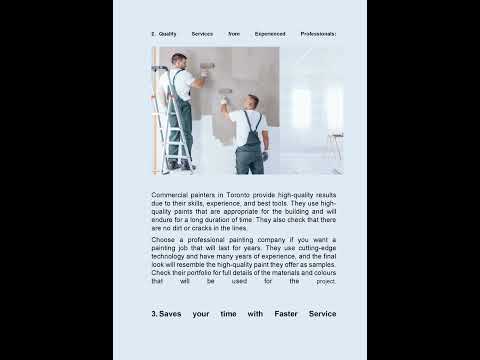 Part Time Painting Jobs Toronto
