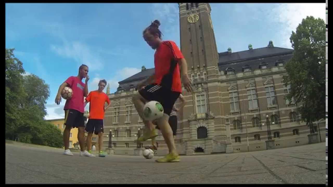 HolmPWG - Football Freestyle Mixtape 2009-2013