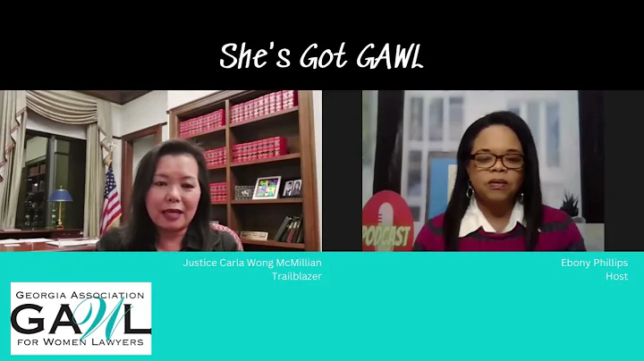 She Was The First: Conversations w/women trailblaz...