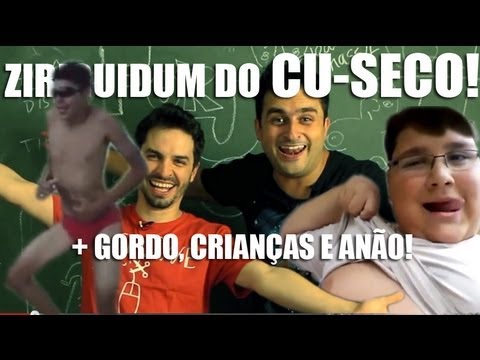 Bruno Motta - Fórmula 404 - ZIRIGUIDUM DO F404! GORDO, CRIANÇA E ANÃO!
