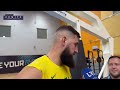 Valančiūnas: „Su Jokičiumi pakalbėjome apie žirgus“
