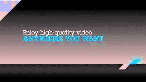 DivX Installed Video