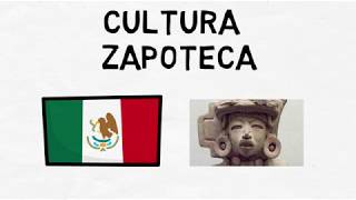 Cultura zapoteca: características, ubicación, religión, dioses, y mucho más