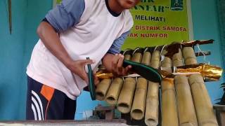 Diego skill Bambu band