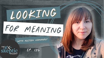 Looking for Meaning - Allison Leonhardt