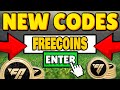 ALL NEW FC Mobile Redeem Codes for FREE COINS ✅ How to get Free Coins in FC Mobile (2025 METHOD)