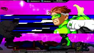 dc vs marvel  sf 1 cvs3 converted for ikemen go  lenovo legion (Part 1/8)