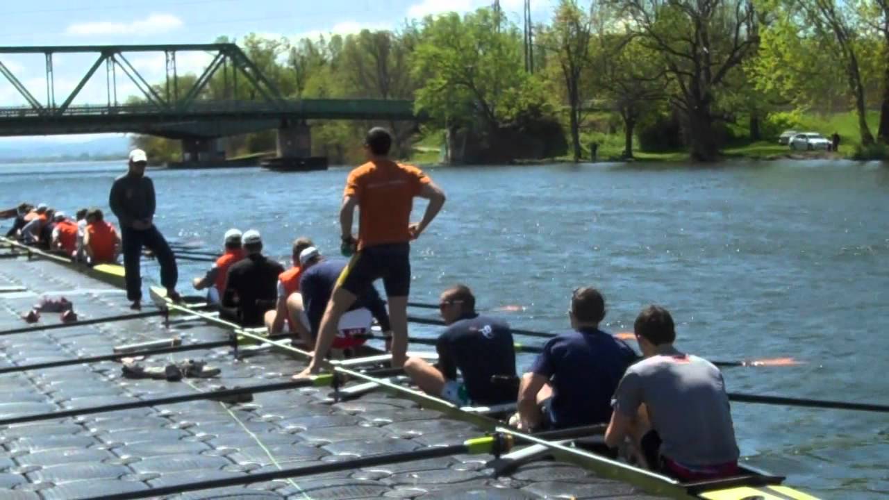 Eastern Sprints Preview Syracuse Men's Rowing YouTube